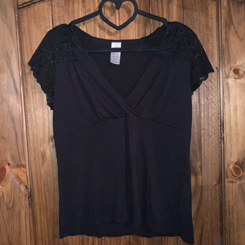 Black T-Shirt